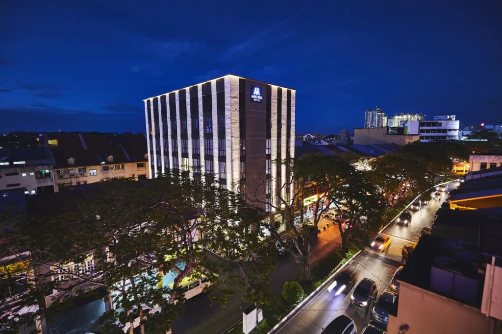 Meritin Hotel - photo 21