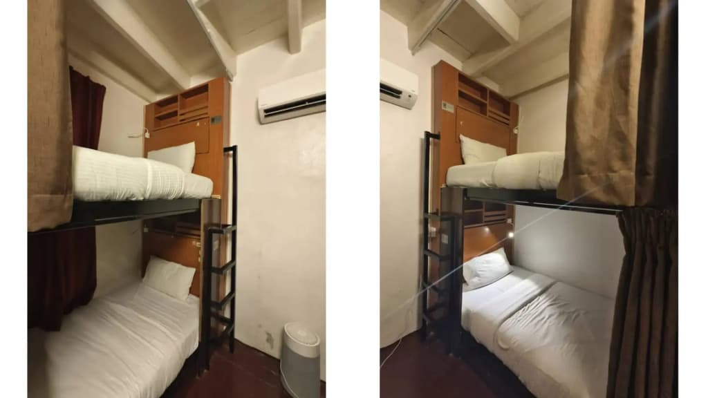 Red Inn Court - Hostel - photo 7