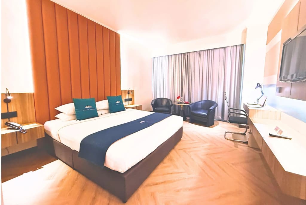 Howard Johnson by Wyndham Kota Kinabalu City Centre - photo 16