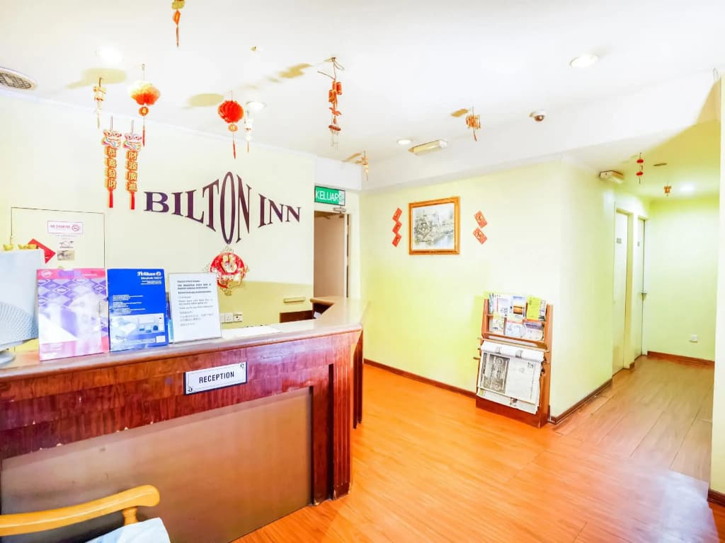 OYO 89625 Bilton Inn - photo 2