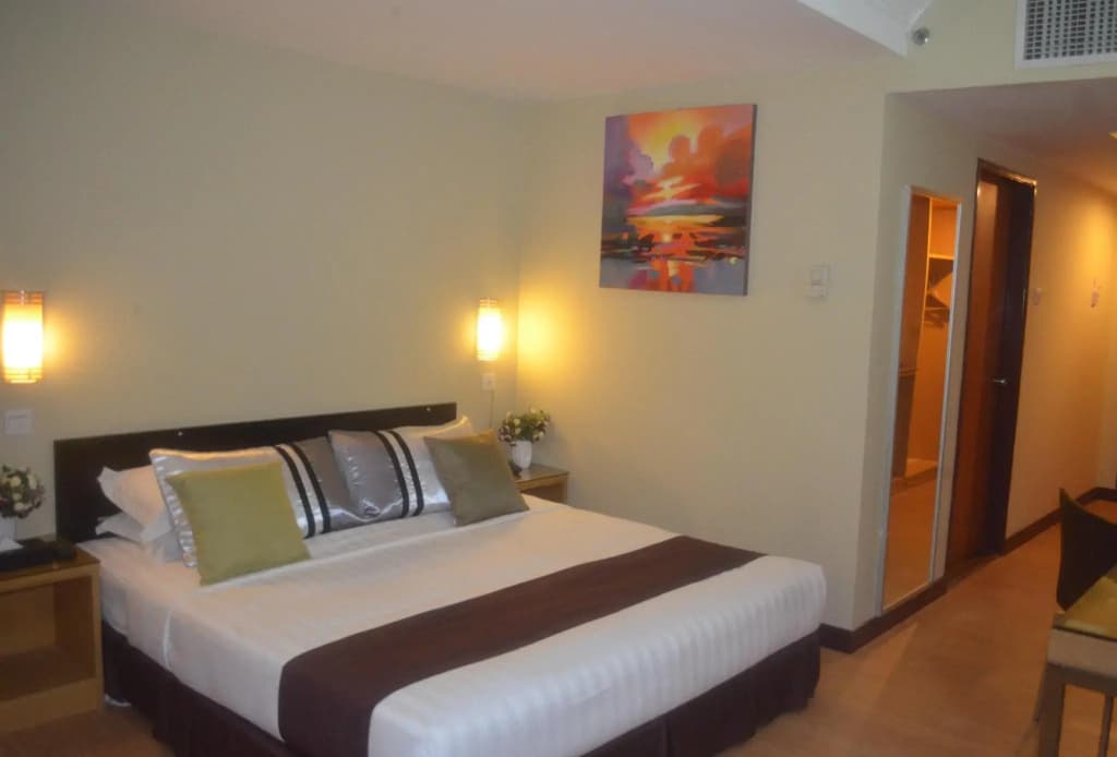 Tang Dynasty Park Hotel - photo 39