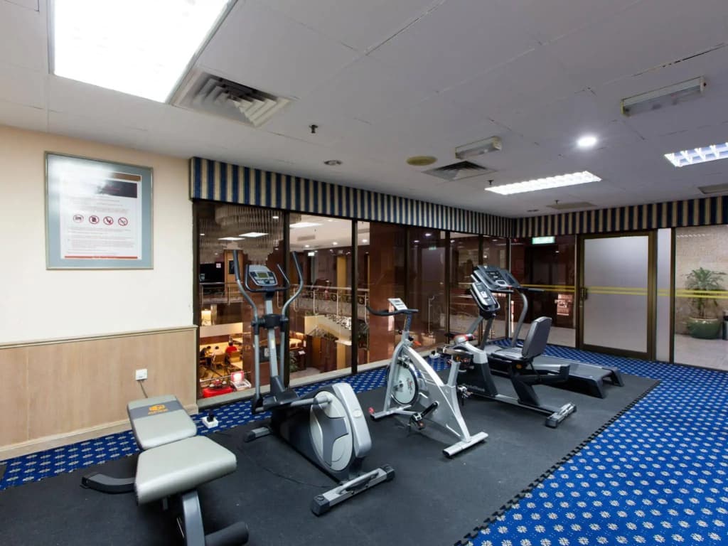 Hotel Grand Continental Kuala Lumpur - photo 23