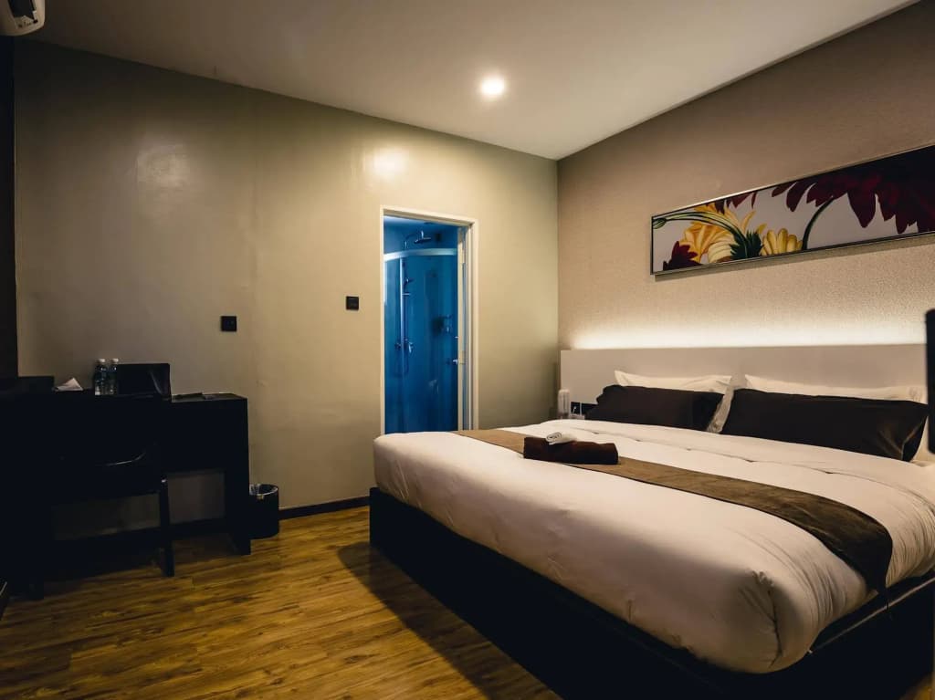 Golden Roof Hotel Taiping - photo 2