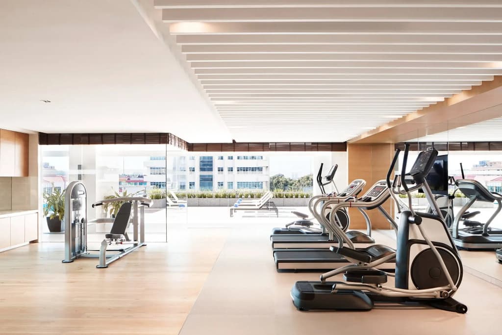 Four Points By Sheraton Puchong - photo 20