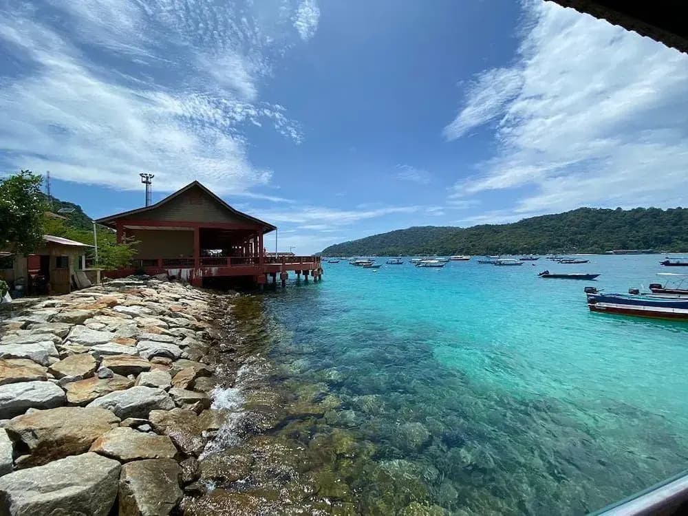 PerhentianMj FishermanVillage - photo 12
