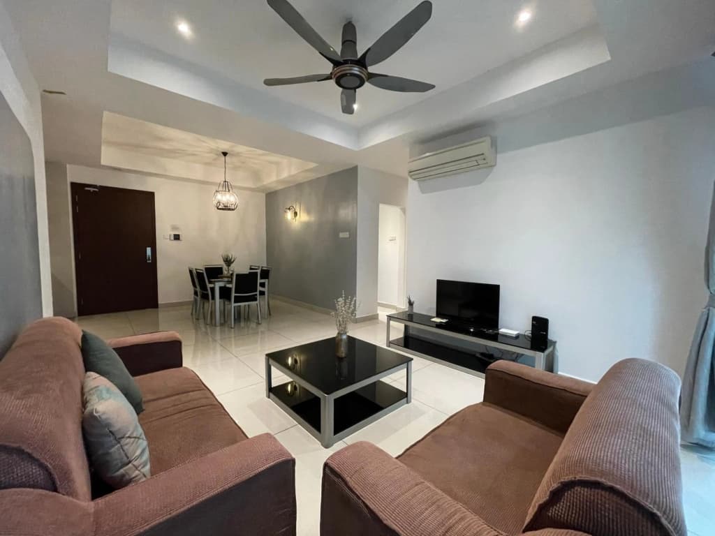 KSL D'Esplanade Cozy Suite at Johor - photo 11