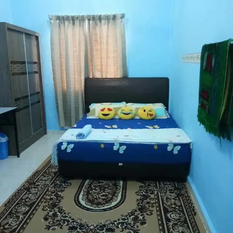 Saujana Homestay - photo 8