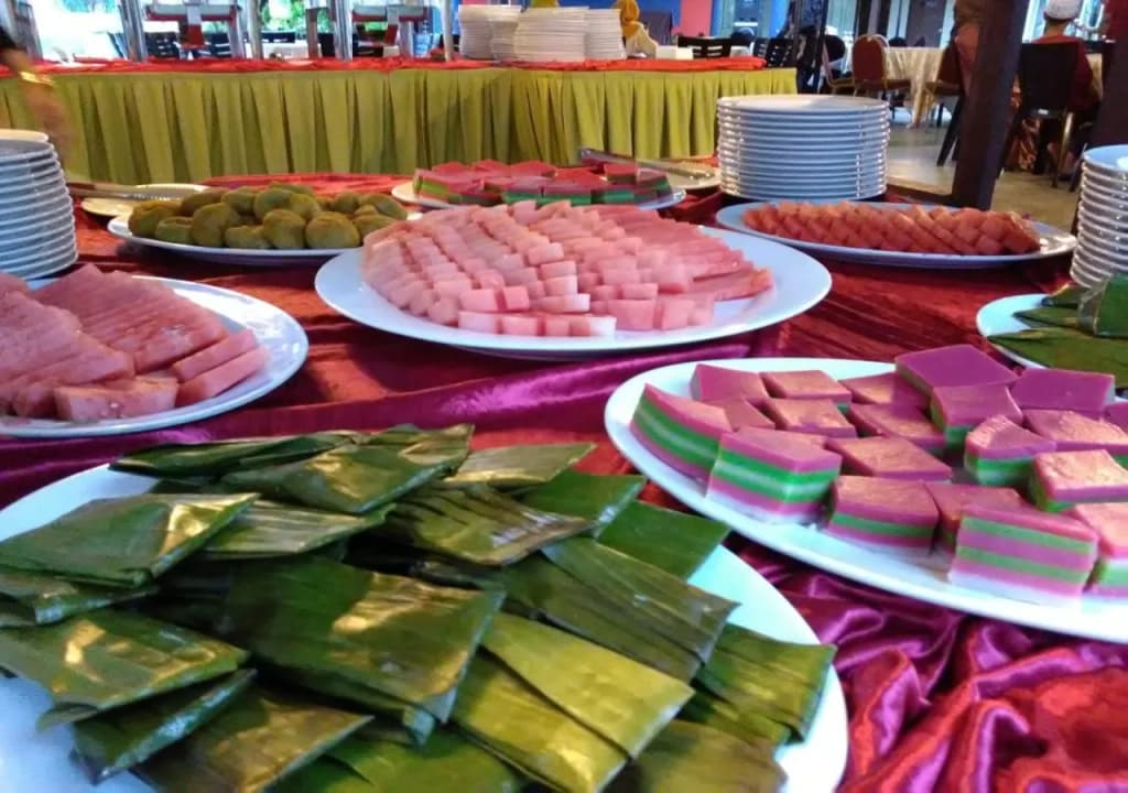 Hotel Seri Malaysia Mersing - photo 12
