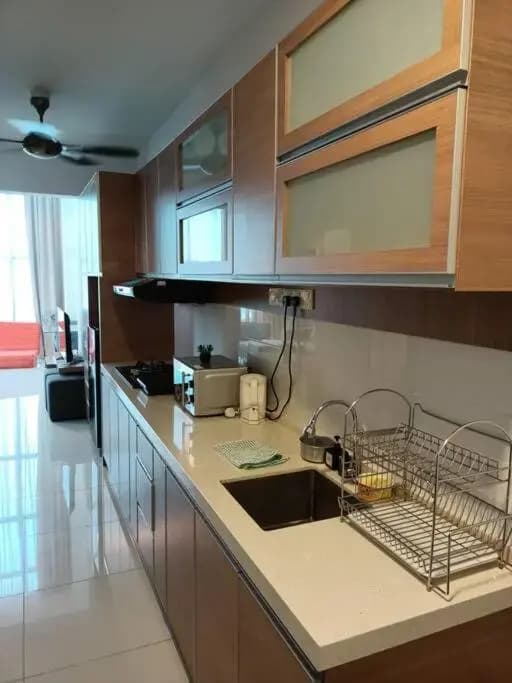 (Cutiepie)Duplex condo@Maritime 8 - photo 2