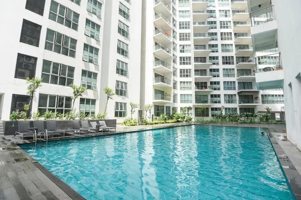 Amazing Rooftop View at Regalia KL - photo 12