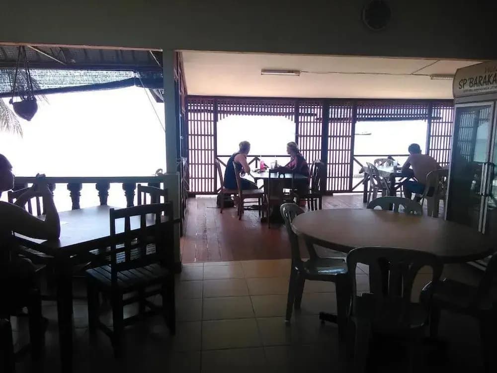 Tioman SP Barakah Chalet - photo 12