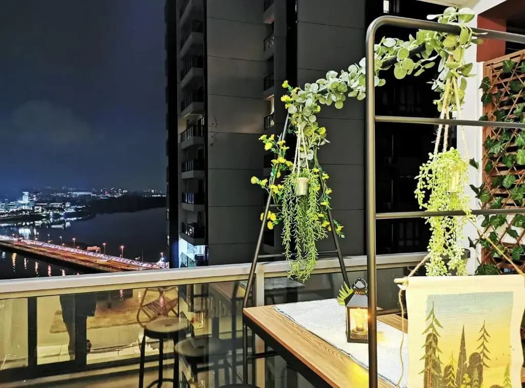 Yussy 4Bedroom Condo at R&F Princess Cove - photo 49