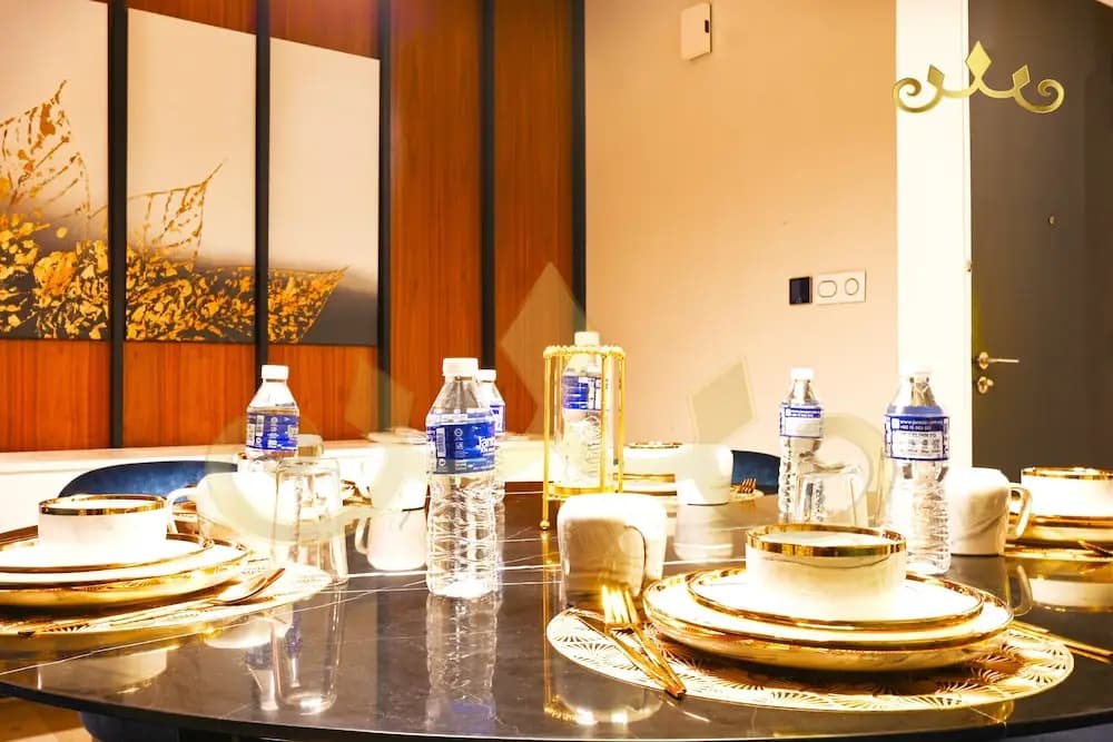 Tropicana The Residence KLCC Golden Crown - photo 39