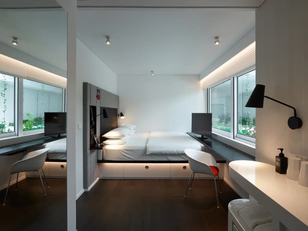 citizenM Kuala Lumpur Bukit Bintang - photo 5