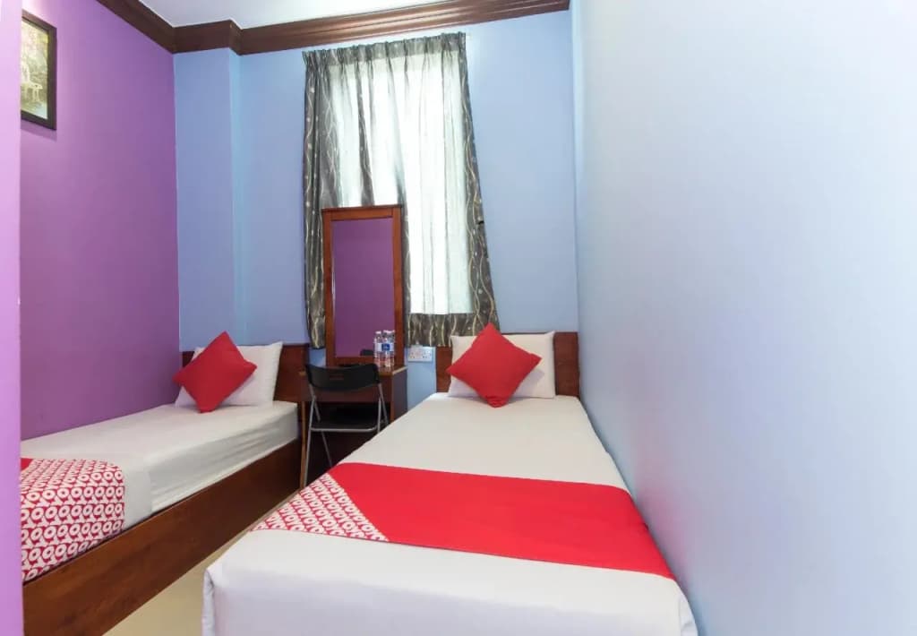Saujana City Hotel by OYO Rooms - photo 9