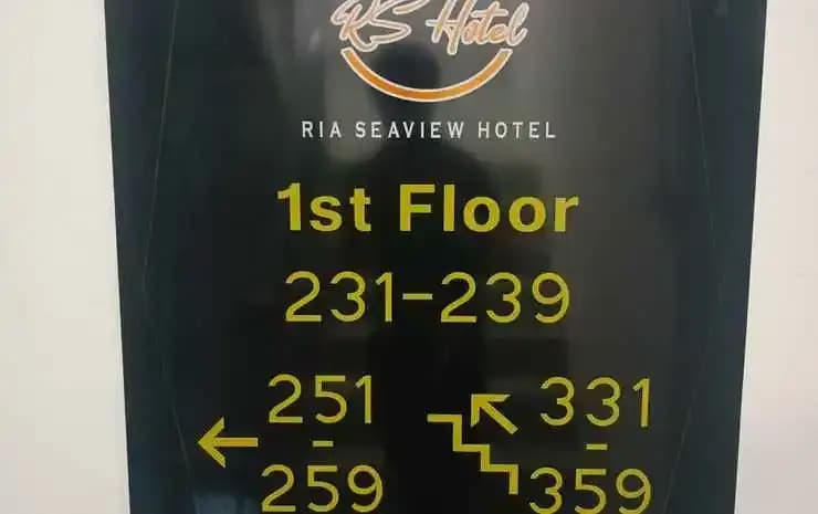 Ria Seaview Hotel Port Dickson - photo 5