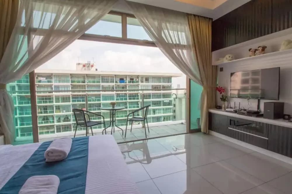 Palazio Serviced Apartment - photo 46