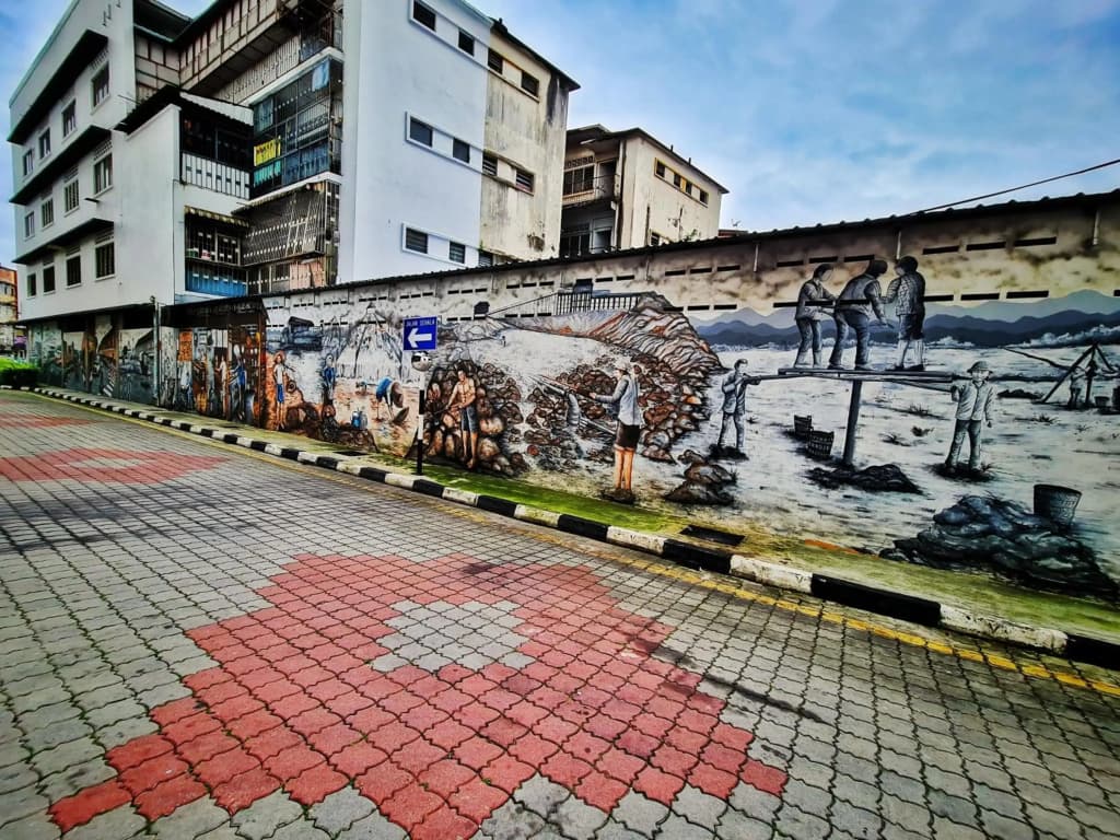 The Majestic Ipoh Homestay 1311 by Olá - photo 46