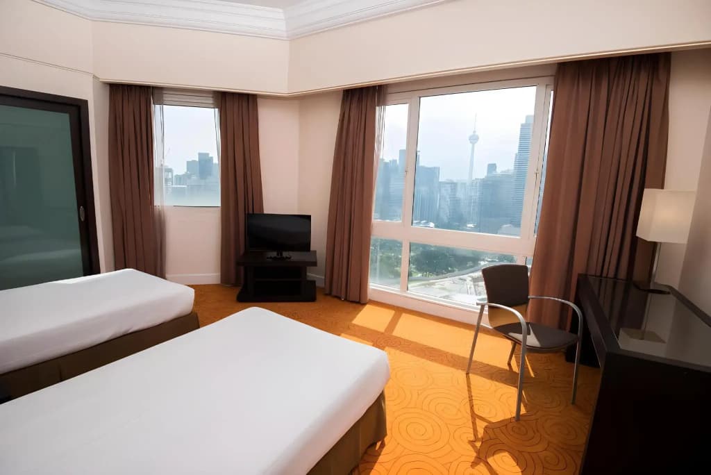 Perdana Kuala Lumpur City Centre - photo 41