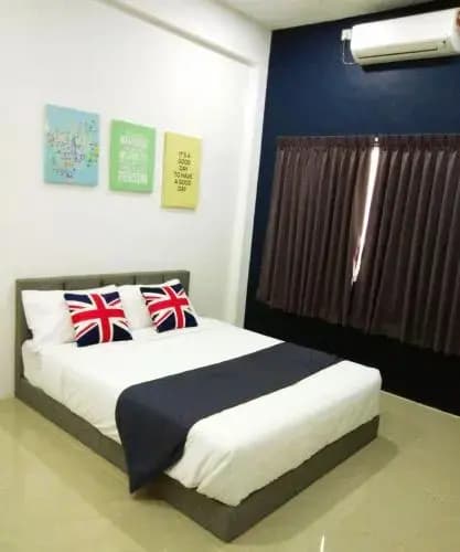 Cityview Homestay mersing - photo 1