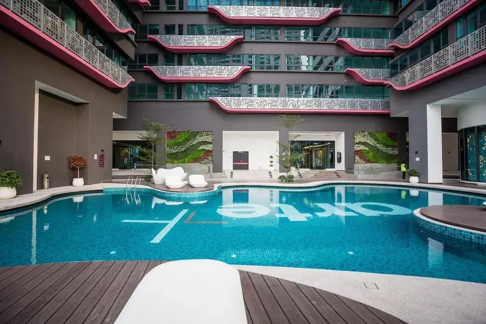 M Suites KLCC - photo 12