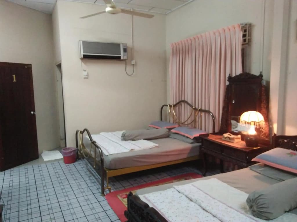 Teratak Ibunda Guest House - photo 24