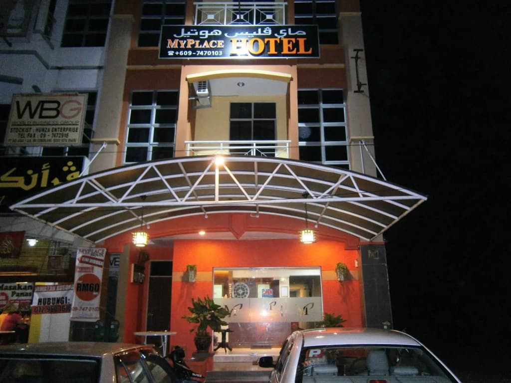 Myplace Hotel Kota Bharu - main photo