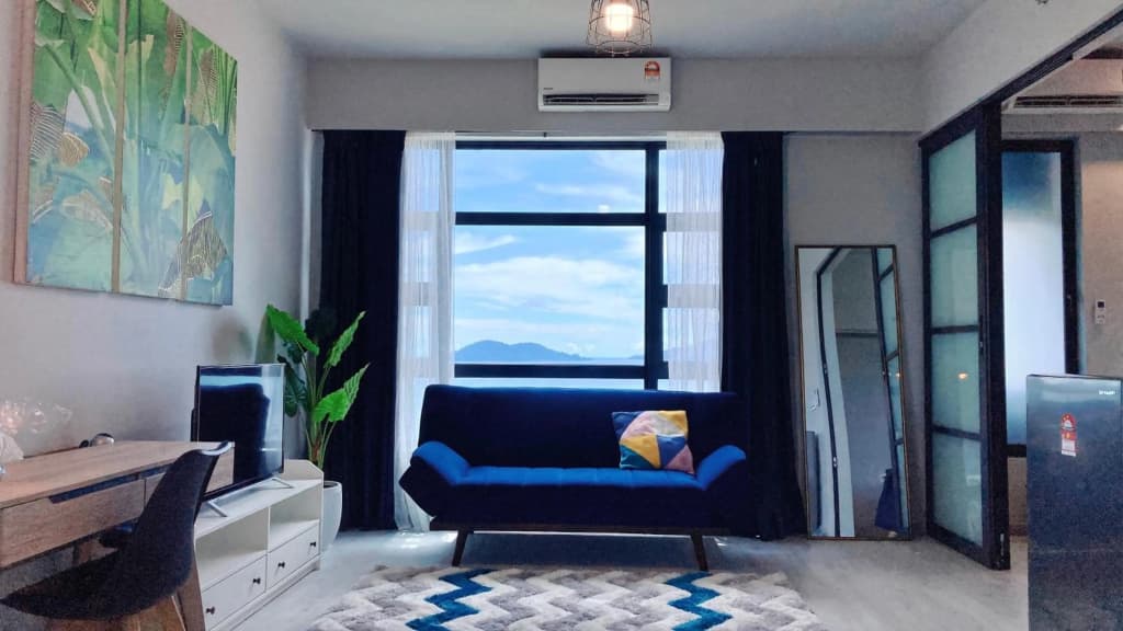 Mango House-PerfectSeaView I Pet I Wifi I FreePark I WaterFilter I Latex I Gym-JQ - photo 8