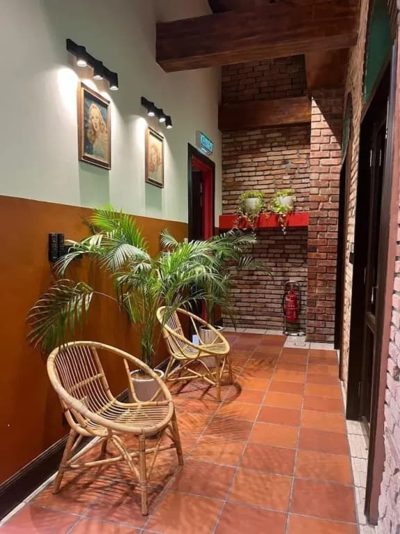 Hotel Ban Sheng Teik - photo 16