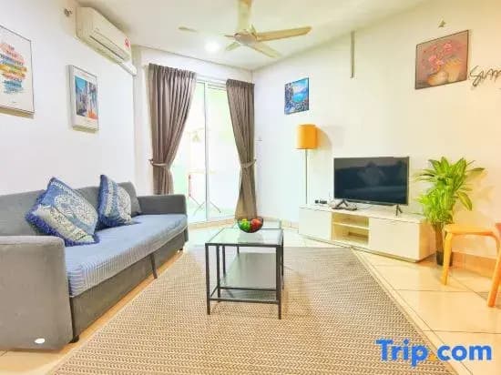 Seaview Stay 1BedRoom @ Mansion One, Georgetown (4-6pax) - photo 3