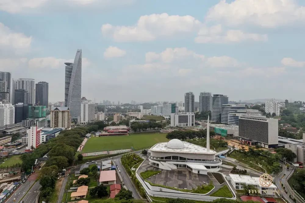 ViiA Residences in KL Eco City, Five Senses - photo 25