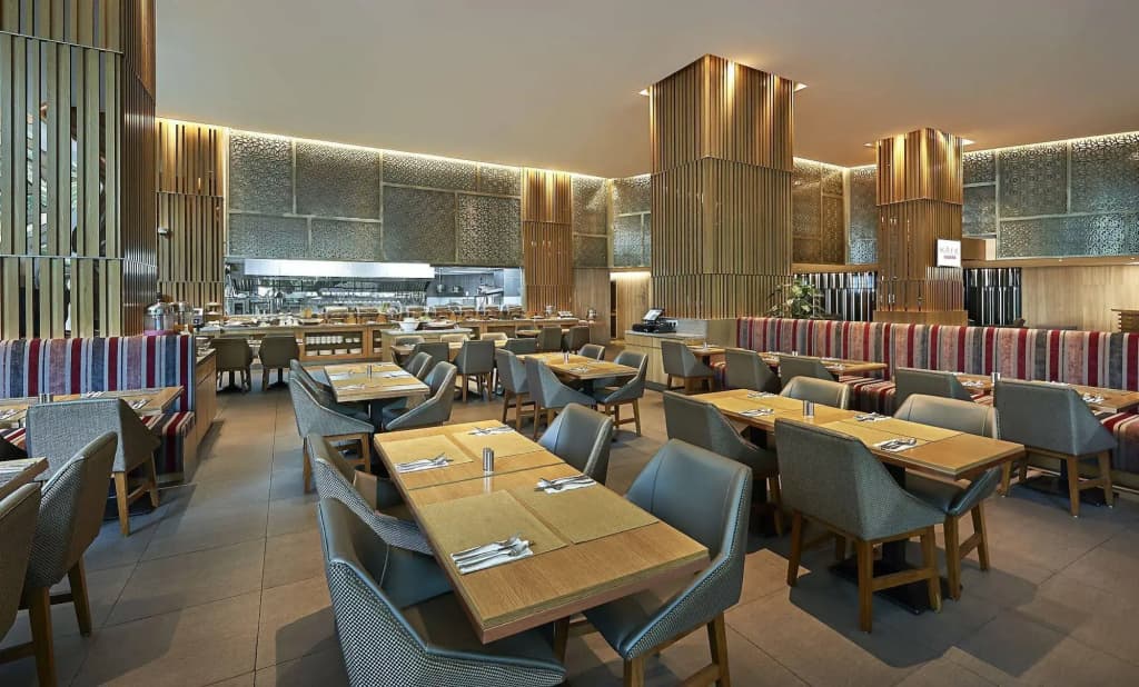 Oasia Suites Kuala Lumpur - photo 29