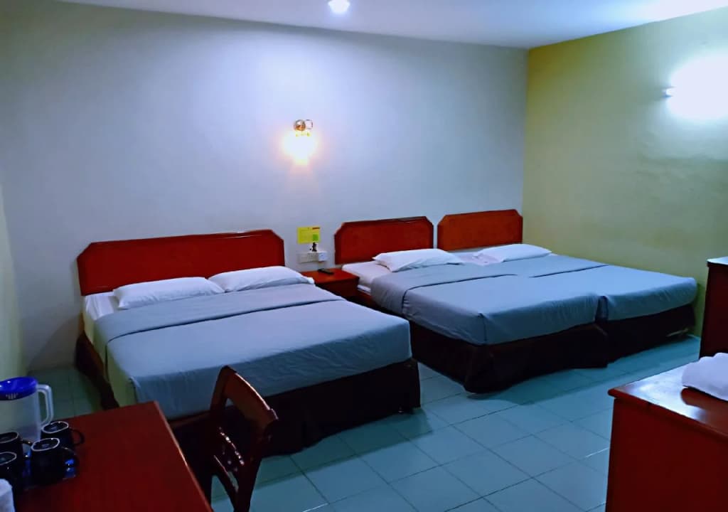 Sherwinton Hotel Mentakab Taman Gopeng - photo 4