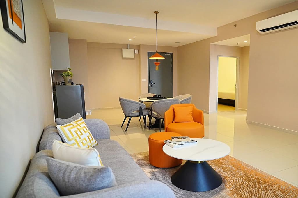 Wyndham Grand I-City - photo 27
