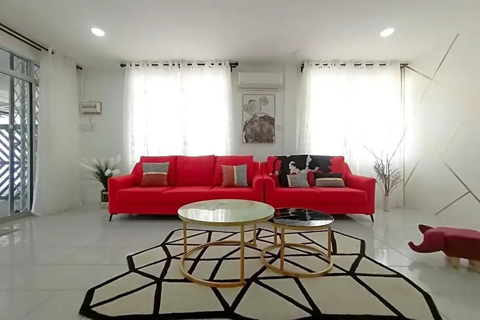 OYO Home 90189 Sibu Wedding Homestay2u - photo 10