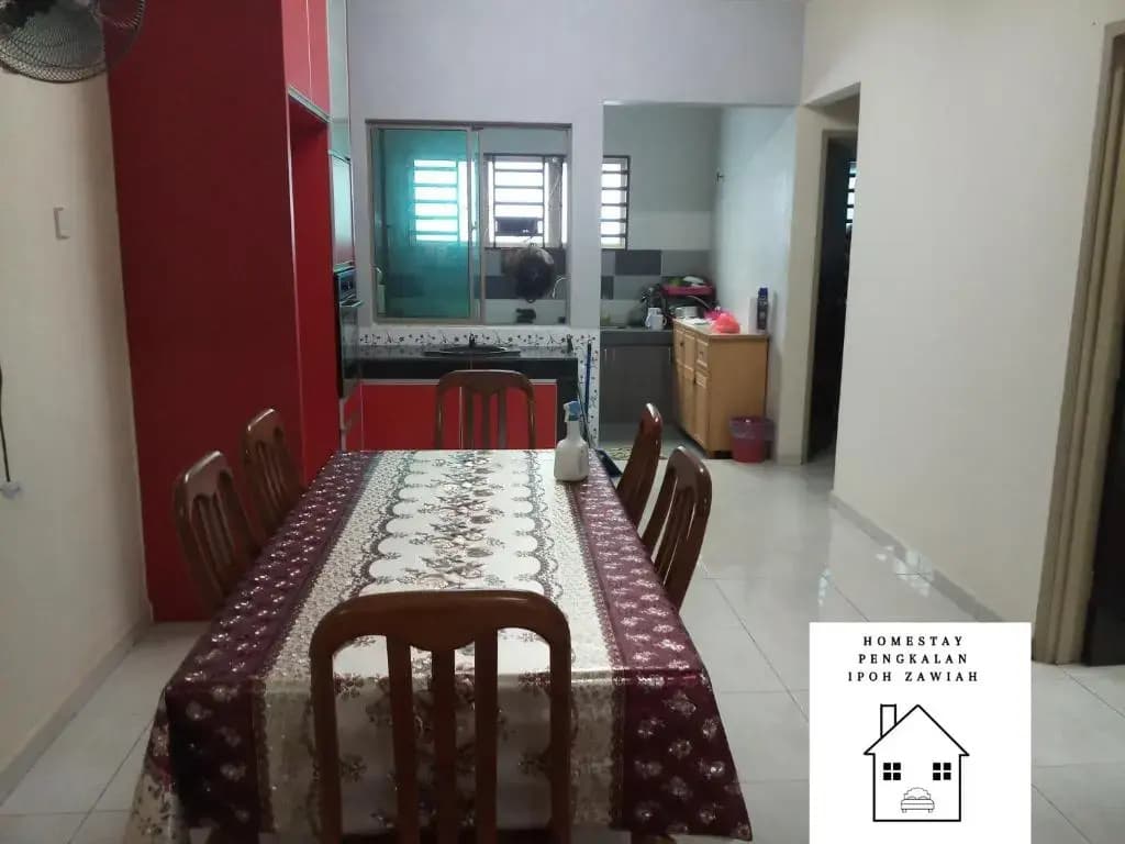 Homestay Ipoh Pengkalan Zawiah - photo 11