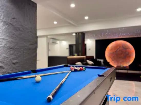 Mars1 Private Pool Homestay - photo 5