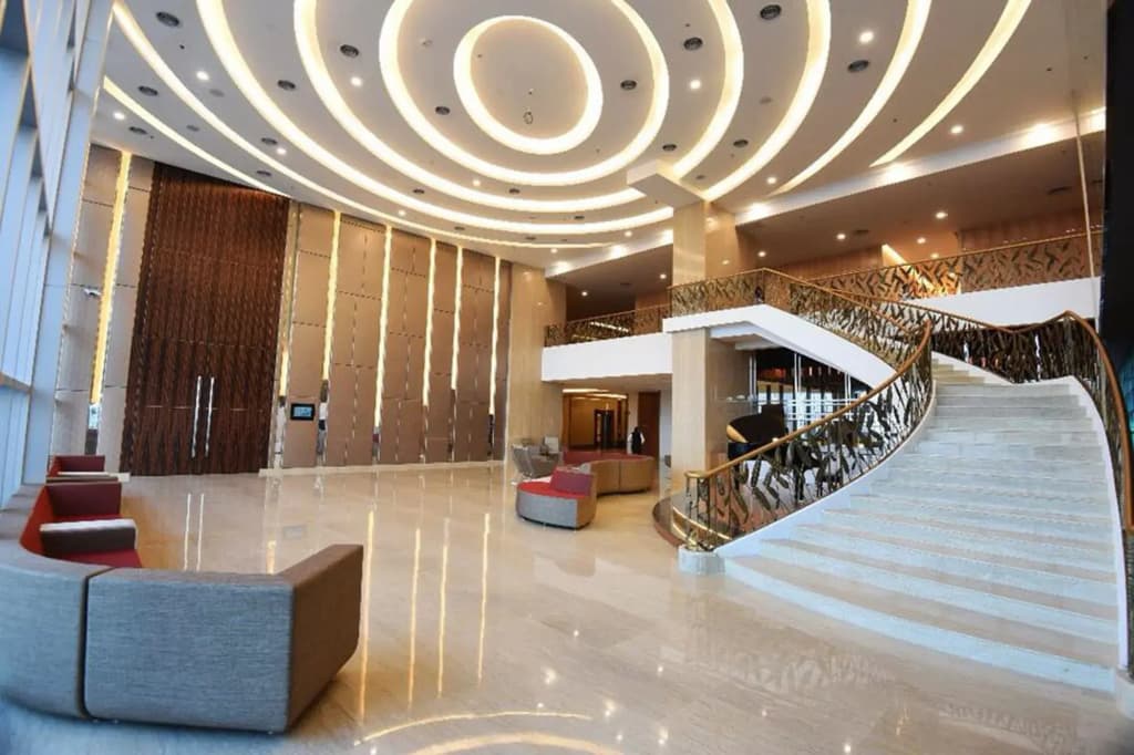 Holiday Villa Johor Bahru City Centre - photo 8