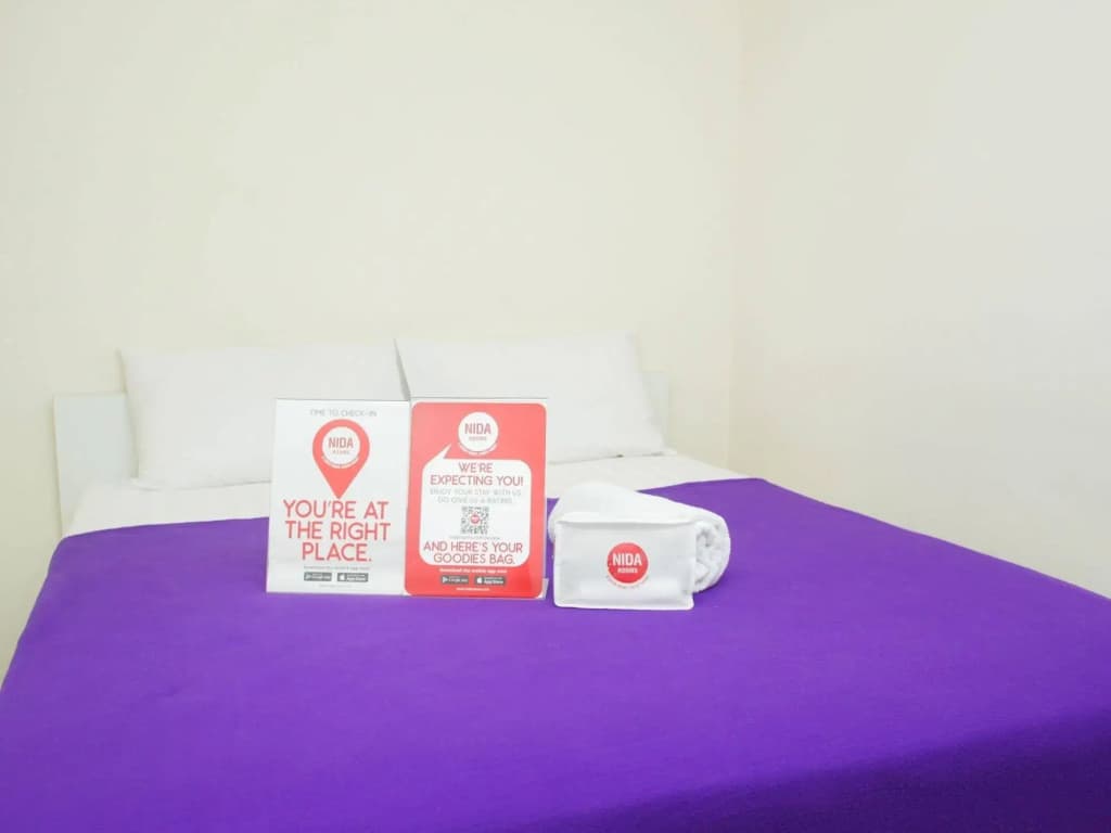 吉隆坡奈达客房十五碑魅力(Nida Rooms Brickfields Charisma Kuala Lumpur) - photo 5