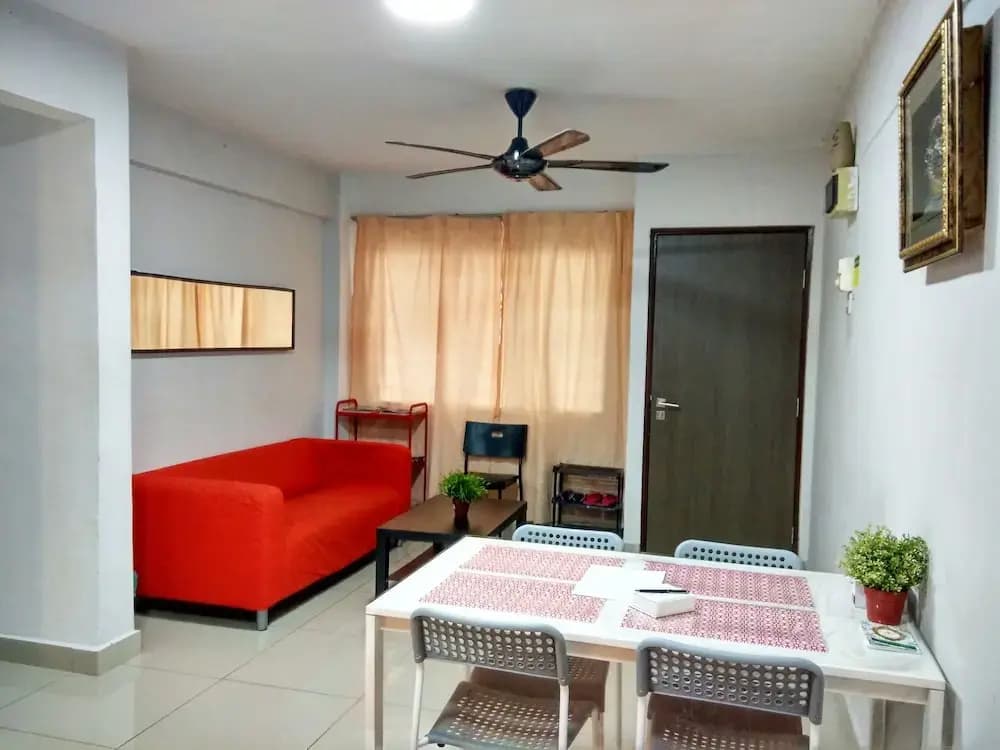 iCheck Homestay Putrajaya - photo 14