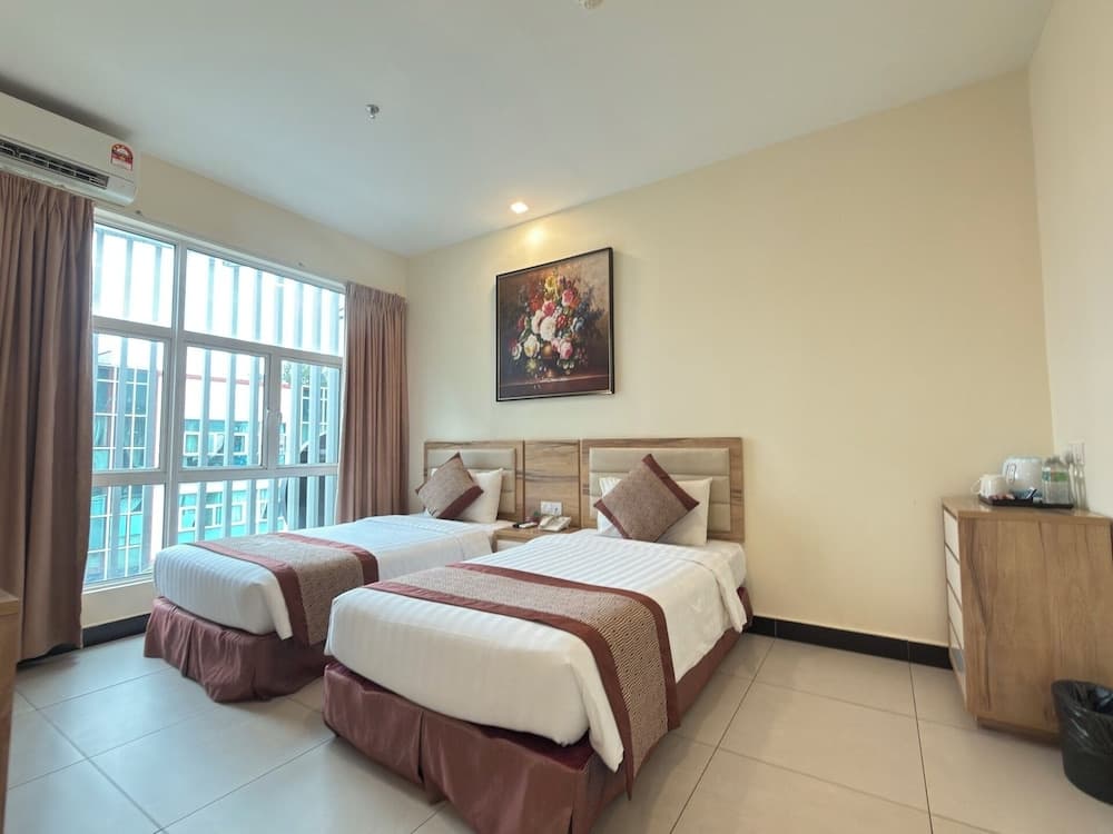 My Inn Hotel Inanam Kota Kinabalu - photo 29