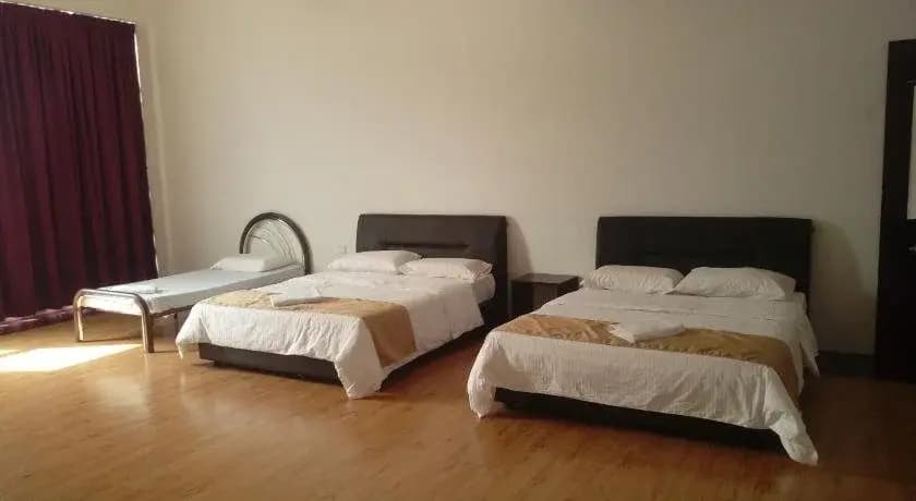 Zin Xin City View Hotel - photo 13