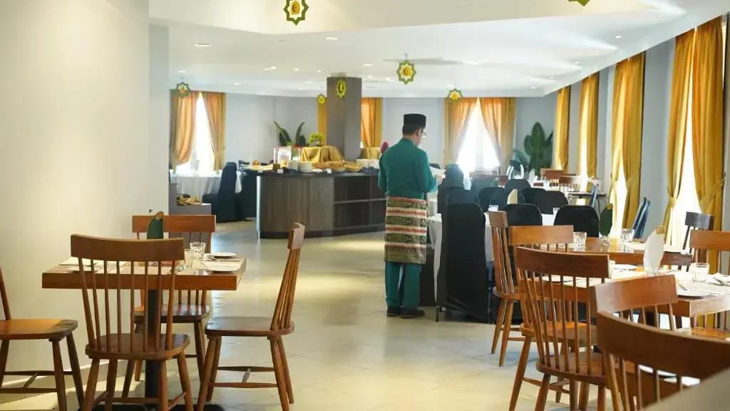 Kaizen Hotel  & Suites Melaka - photo 17