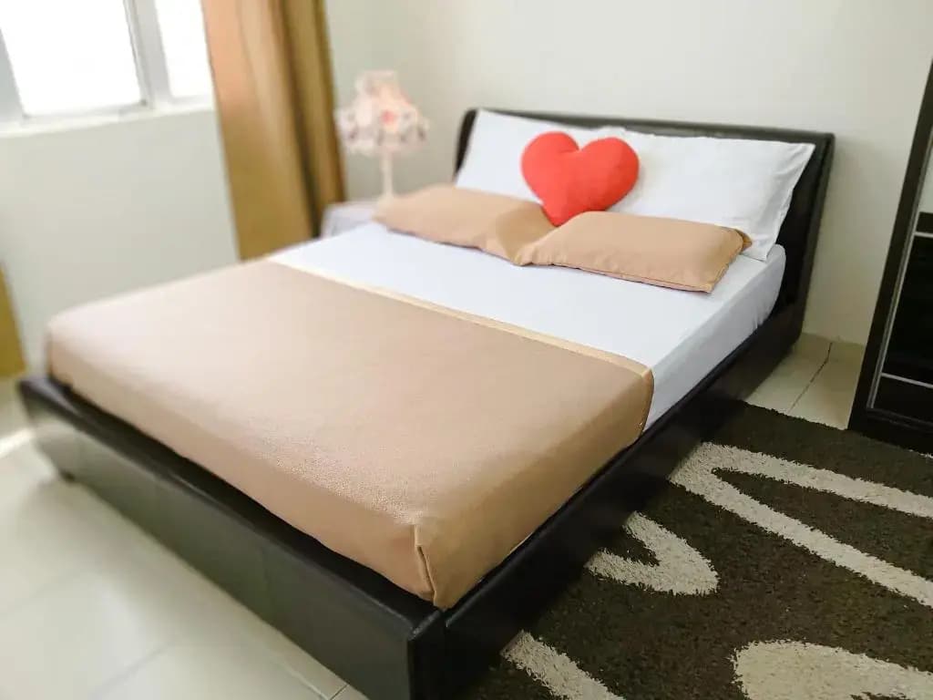 Homestay Kondo Mewah l/d kolam renang & playground di Kota Bharu - photo 4