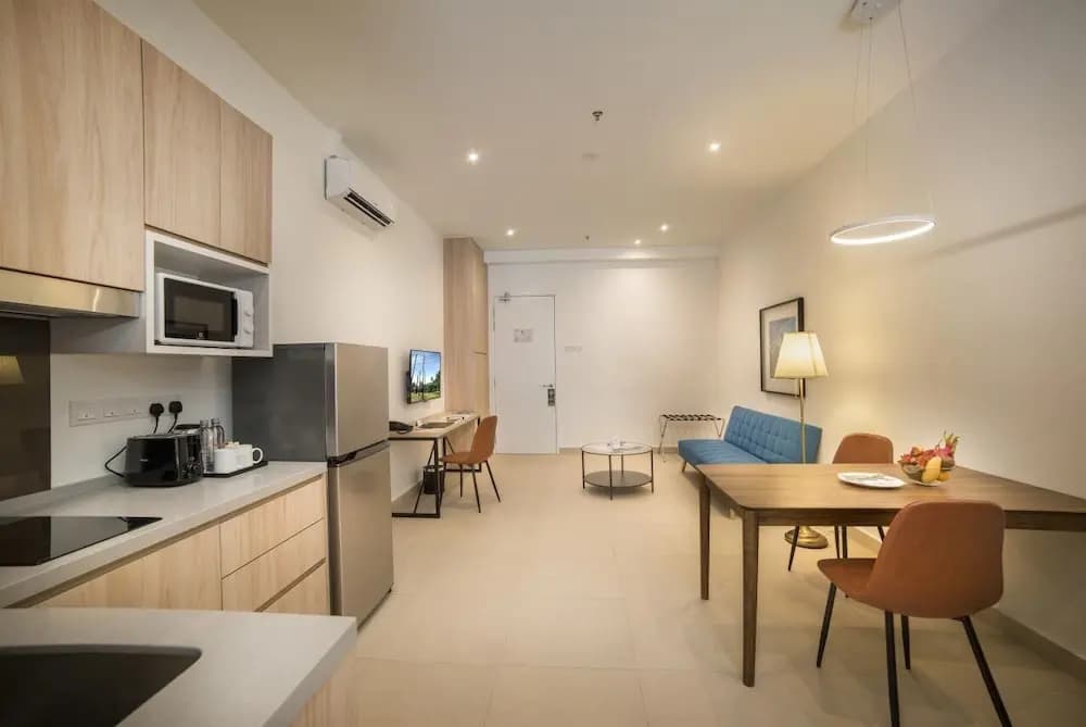 The Signature Serviced Suites Puchong - photo 13