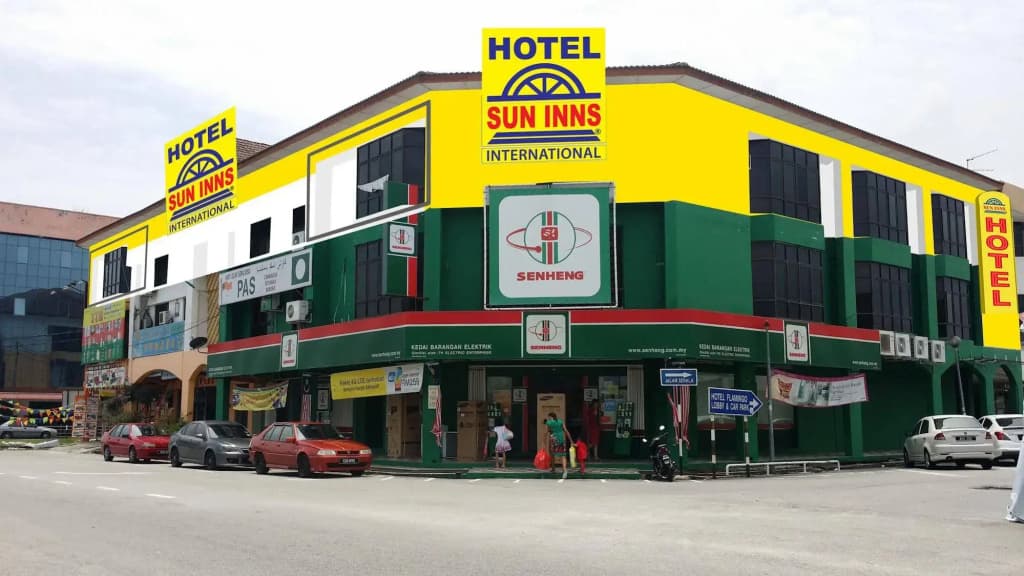 Sun Inns Hotel Sitiawan - photo 1