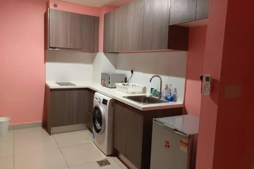HA213-Pool view Studio unit-Hyve-Cyberjaya- Free WiFi - Free parking-Netflix - photo 12