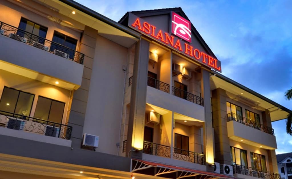 Asiana Hotel - photo 1
