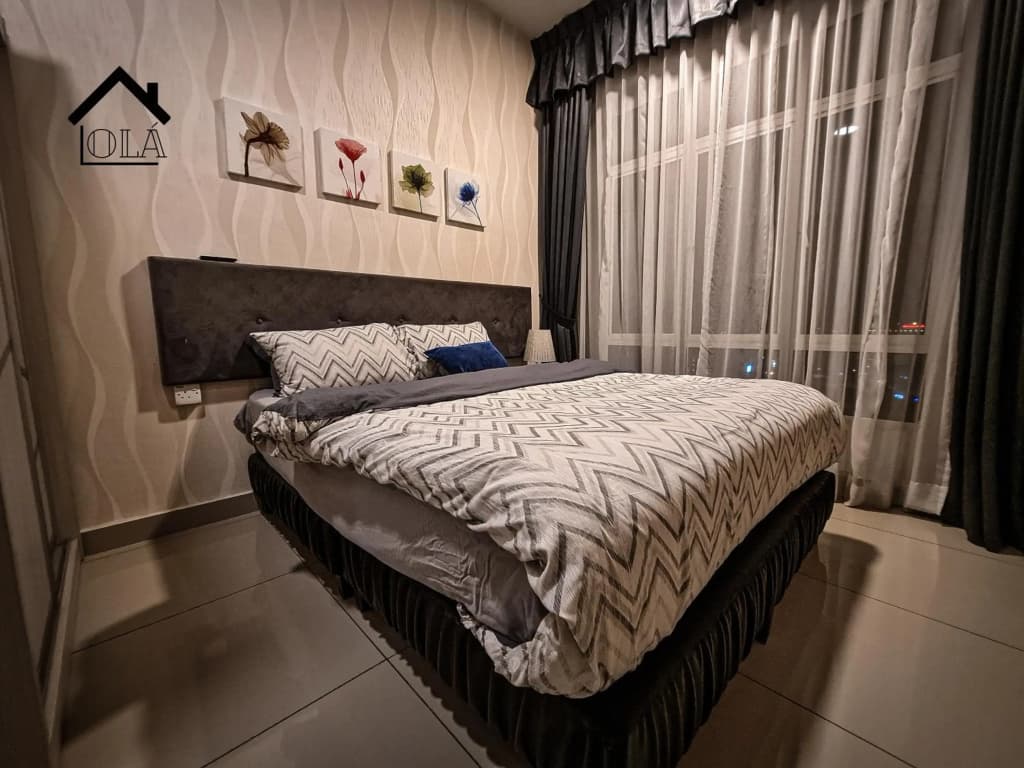 The Majestic Ipoh Homestay 1311 by Olá - photo 1