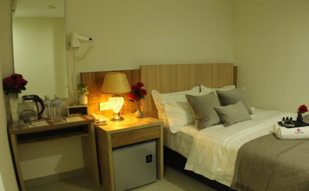 Alaxis Hotel - photo 26